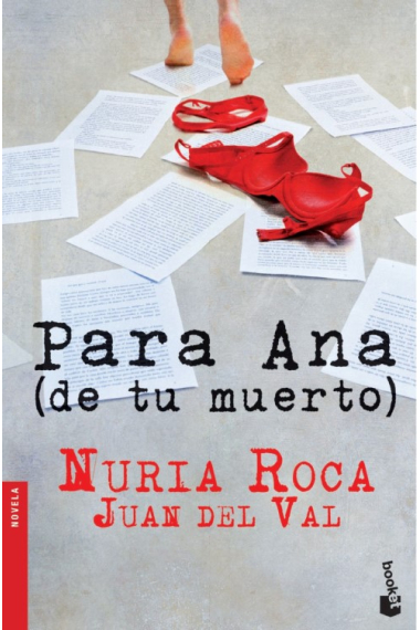 Para Ana (de tu muerto)