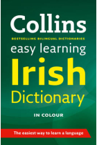 Collins Easy Learning Irish Dictionary (Collins Easy Learning)