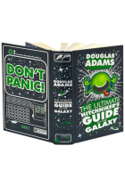 The Ultimate Hitchhiker's Guide to the Galaxy (Barnes & Noble Leatherbound Classics)