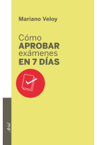 Cómo aprobar exámenes en 7 días