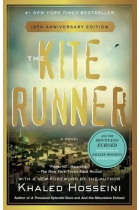 The Kite Runner.10th anniversary edition