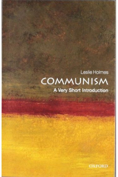 Communism: A Very Short Introduction