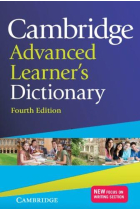 Cambridge Advanced Learner's Dictionary