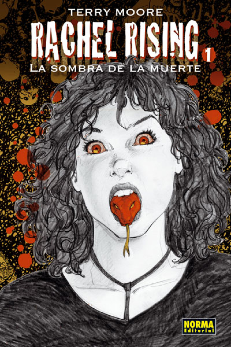 Rachel Rising 1. La sombra de la muerte