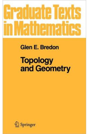 Topology and geometry