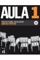 Aula 1 Nueva edición Libro del profesor