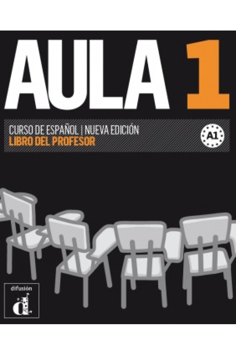 Aula 1 Nueva edición Libro del profesor