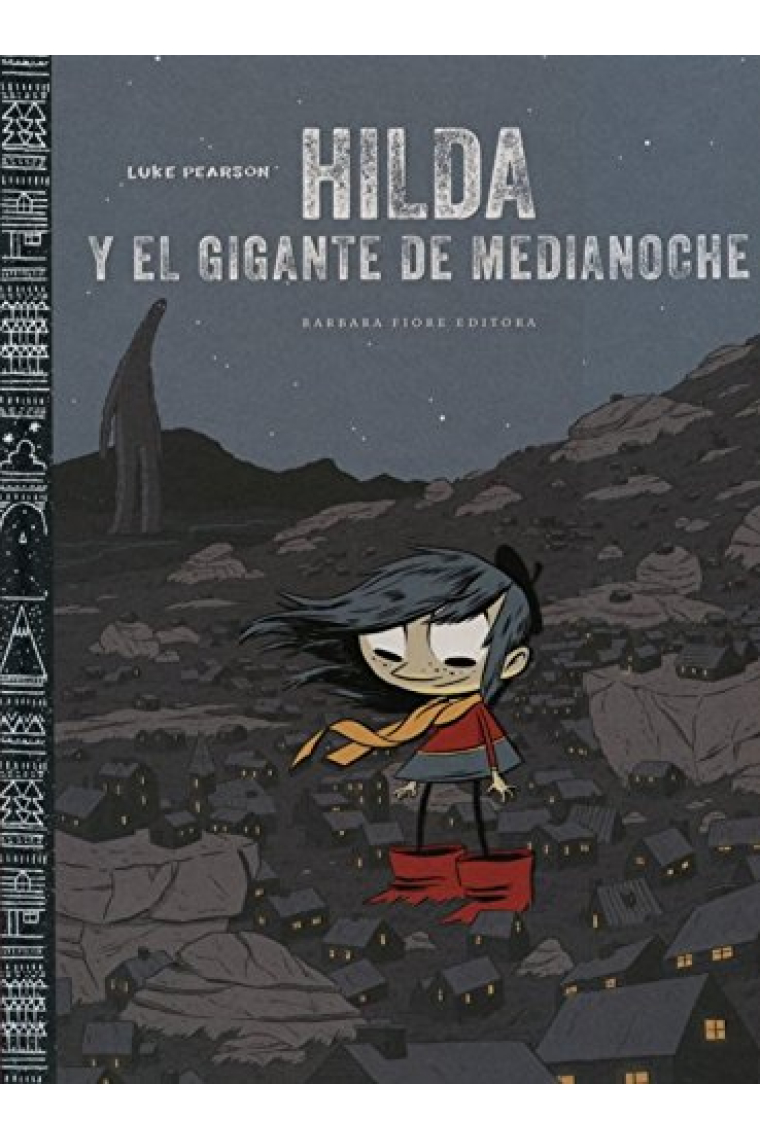 Hilda y el gigante de medianoche