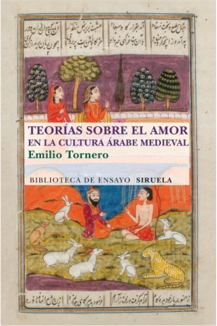 Teorías sobre el amor en la cultura árabe medieval