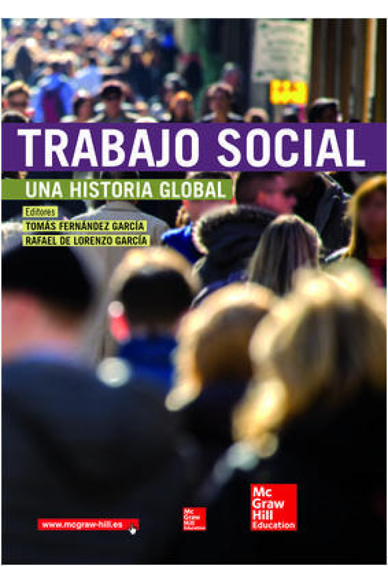 Trabajo social: una historia global