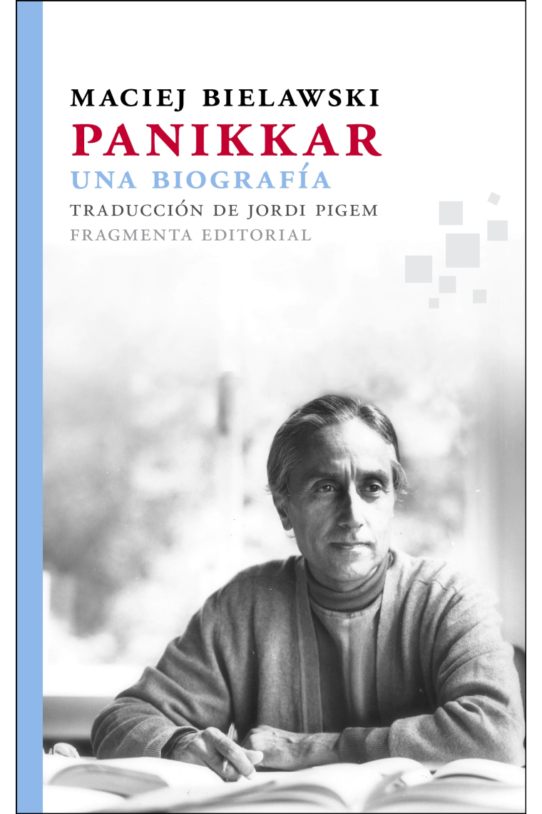 Panikkar: una biografía