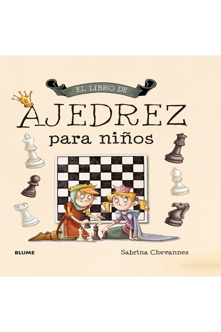 El libro de ajedrez para niños