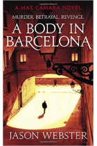 A BODY IN BARCELONA