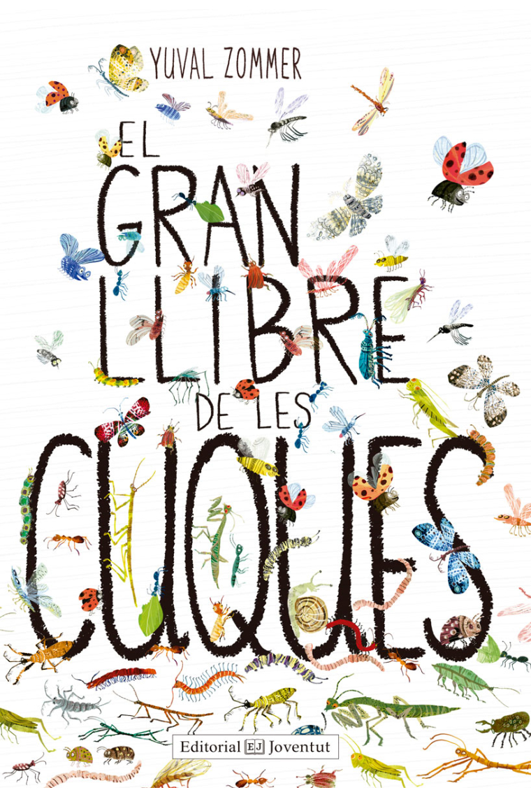 El gran llibre de les cuques