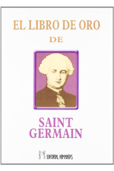 El Libro de Oro de Saint-Germain