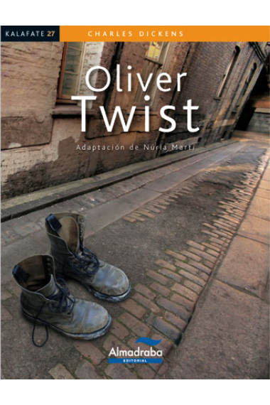 Oliver Twist (Nivel B2)