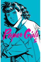 Paper Girls nº 05