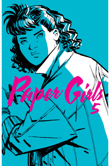 Paper Girls nº 05