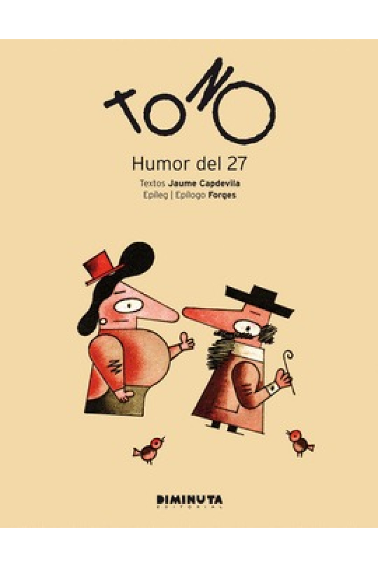 Tono / Mihura. Humor del 27