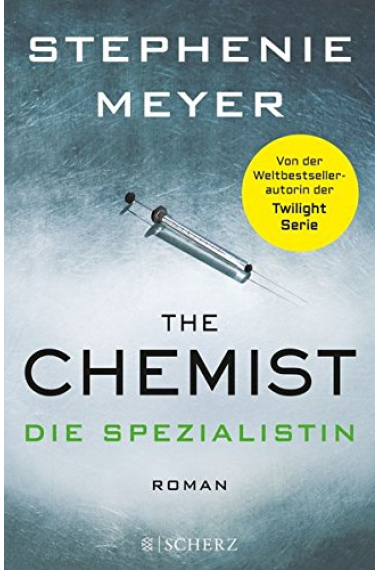 The Chemist-Die Spezialistin