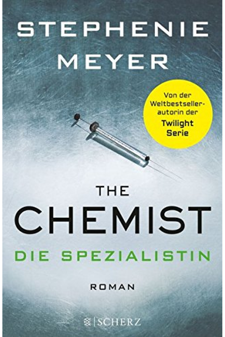 The Chemist-Die Spezialistin