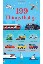 199 Things That Go (199 Pictures)