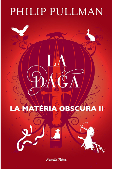 La daga (La matèria obscura 2)