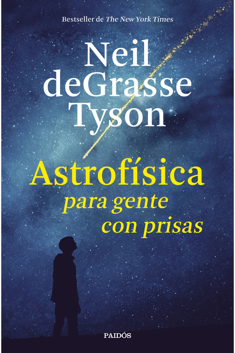 Astrofísica para gente con prisas