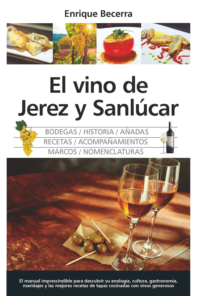 El vino de Jerez y Sanlúcar