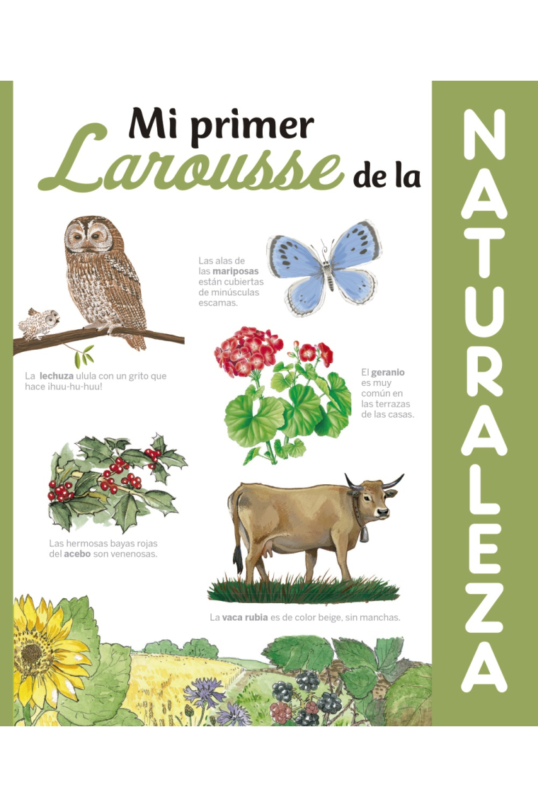 Mi Primer Larousse de la Naturaleza