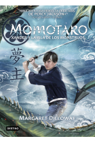 Momotaro. Xander y la isla de los monstruos