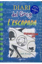 Diari del Greg 12: L'escapada