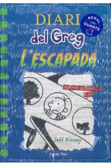 Diari del Greg 12: L'escapada