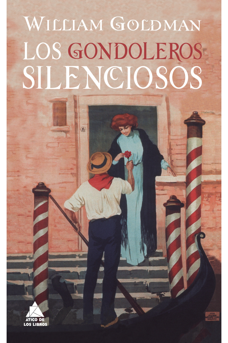 Los gondoleros silenciosos