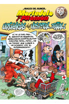 Mortadelo y Filemón. Urgencias del hospital...¡fatal!