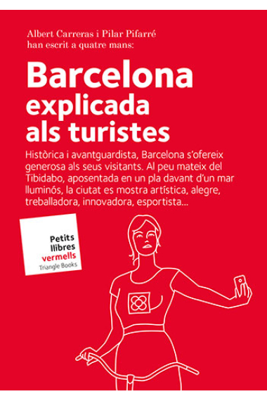 Barcelona explicada als turistes