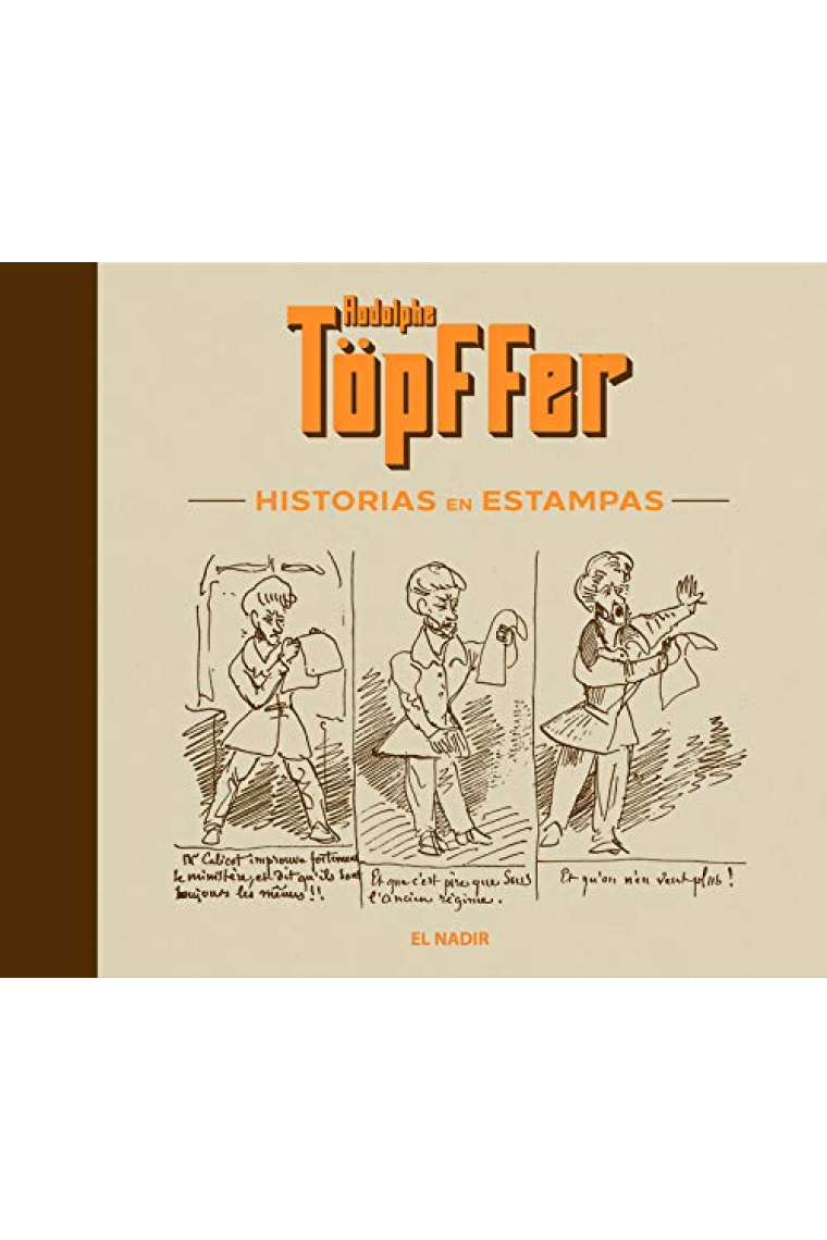 Historias en estampas