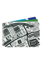 CARD HOLDER by BRITISH LIBRARY GIFT