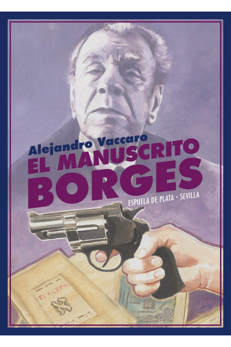 El manuscrito Borges