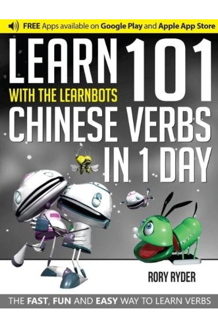 Learn 101 Chinese Verbs in 1 Day (Learnbots)