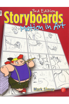 Storyboards: Motion in art (3rd New edition)