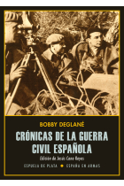 Crónicas de la guerra civil española