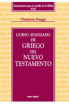 Curso avanzado del griego del Nuevo Testamento