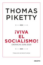 ¡Viva el socialismo! Crónicas 2016-2020