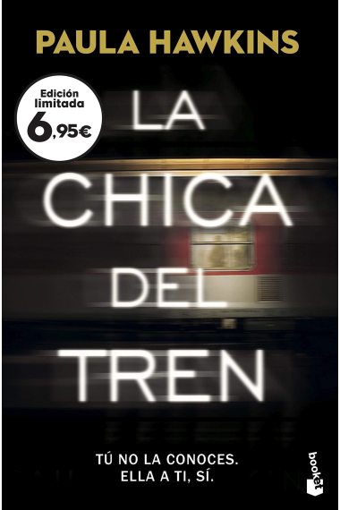 La chica del tren