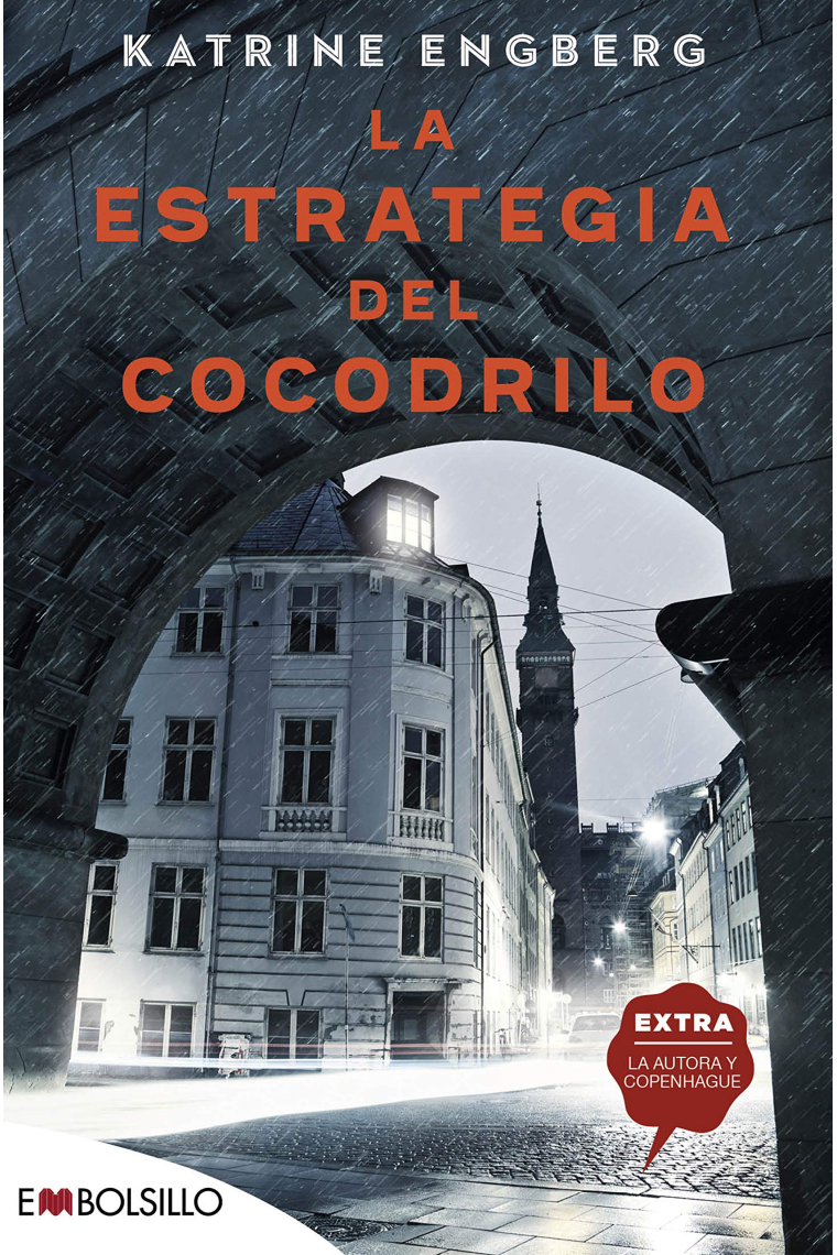 La estrategia del cocodrilo.