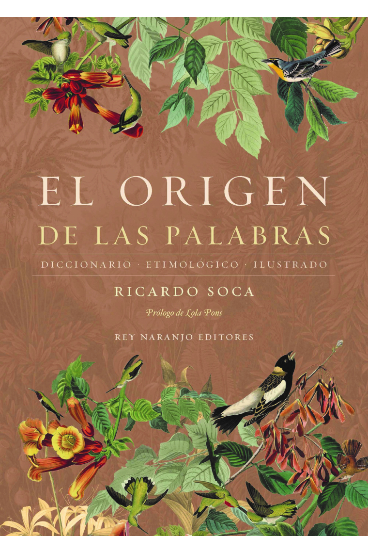 El origen de las palabras (Nueva edición)