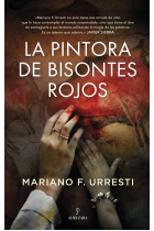 La pintora de bisontes rojos