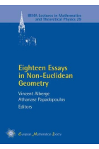 Eighteen Essays in Non-Euclidean Geometry (IRMA Lectures in Mathematics & Theoretical Physics)