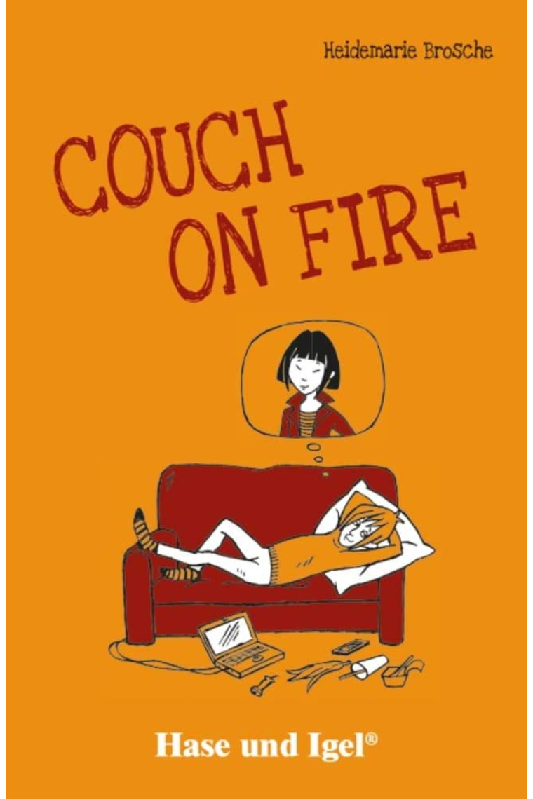 Couch on Fire. Schulausgabe